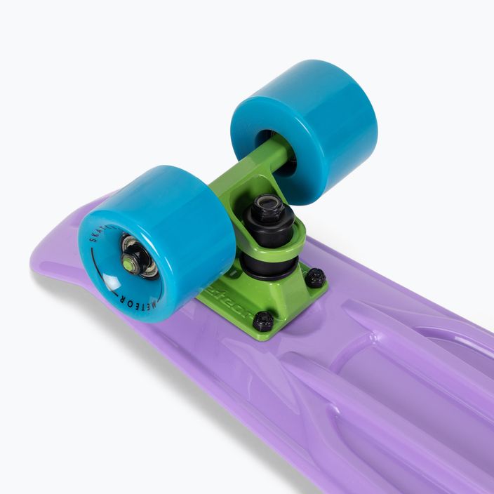 Footy skateboard Meteor violet 23693 7