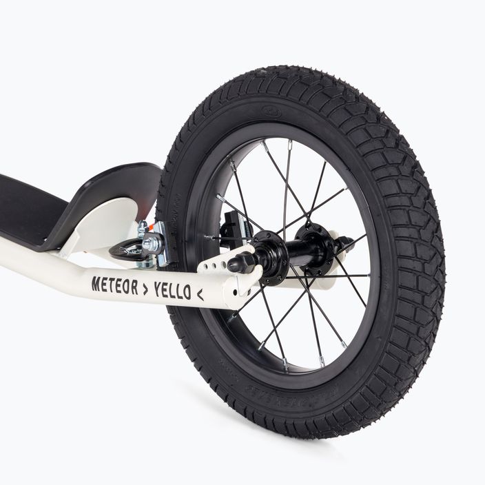 Meteor Yello scuter alb 22580 6
