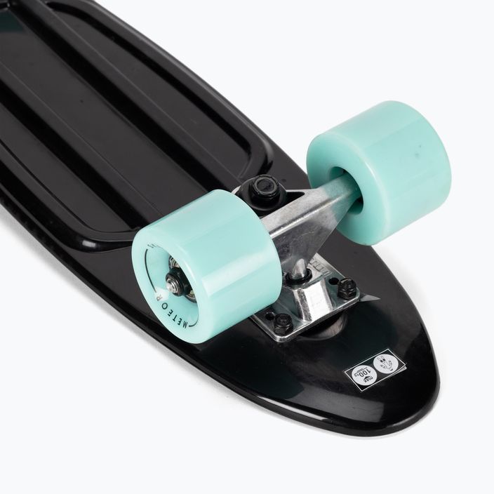 Frisbee skateboard Meteor negru 23665 7