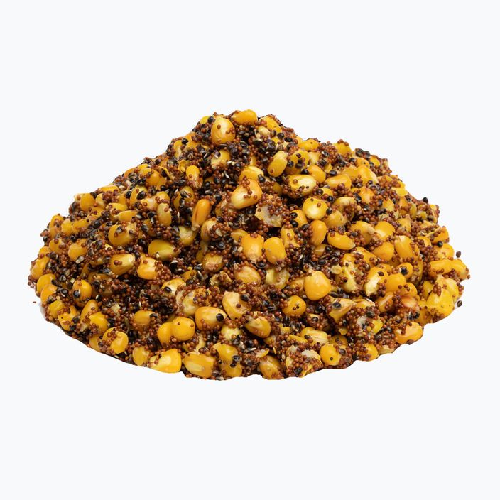 Carp Target amestec de cereale Maize-Congo-Rubble 33% 0029 3