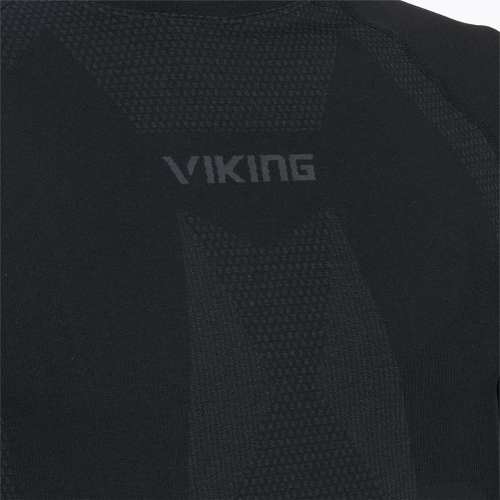 Set lenjerie termică pentru bărbați Viking Eiger, negru, 500/21/2080 14