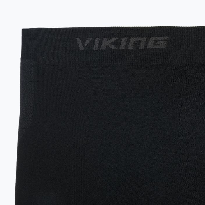 Colanți termici pentru bărbați Viking Eiger, negru, 500/21/2082 7