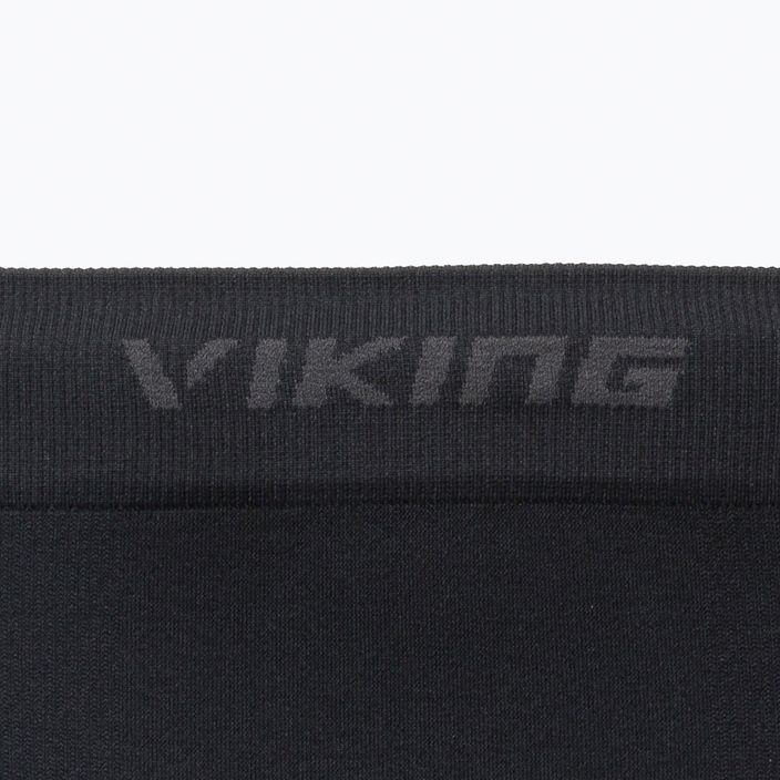 Pantaloni termici pentru bărbați Viking Eiger 3/4 negru 500/21/2085 6