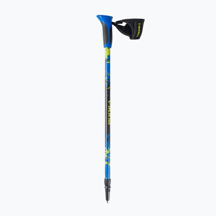 Viking Nordic Walking Sticks Ruten Pro 15 albastru/negru 650/22/5190/15 4