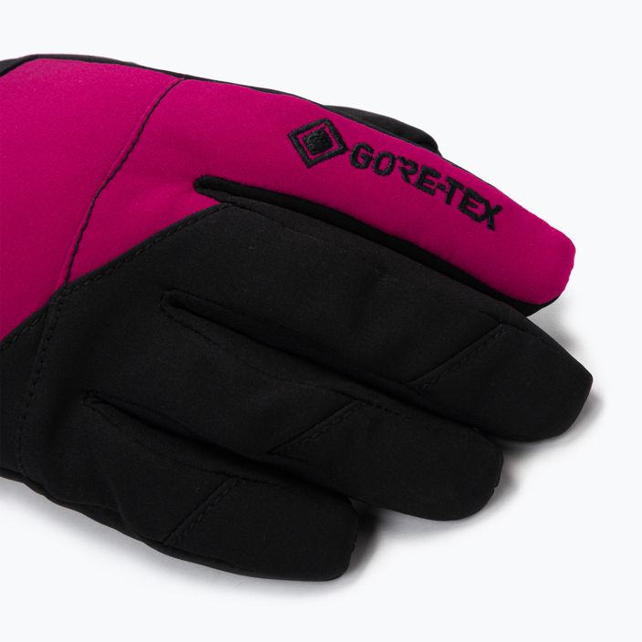 Mănuși pentru copii Viking Sherpa GTX Ski Lady, roz, 150 22 9797 46 4