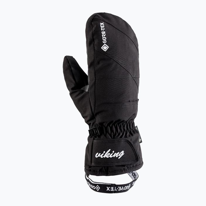 Mănuși de snowboard cu un singur deget Viking Sherpa GTX Mitten Ski, negru, 150/22/0077 7