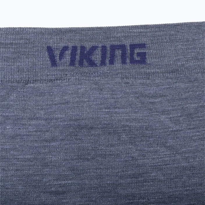Set lenjerie termică pentru bărbați Viking Lan Pro Merino, gri, 500/22/7575 14