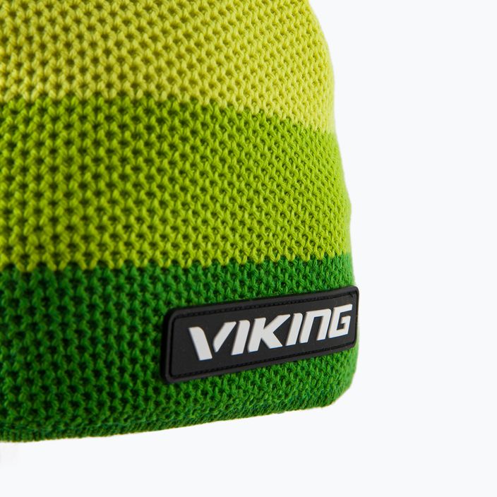 Căciulă de schi Viking Flip, verde, 210/23/8909 3