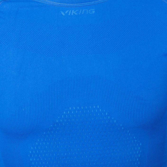 Set lenjerie termică pentru bărbați Viking Atos Recycled, albastru, 500/23/6765 11