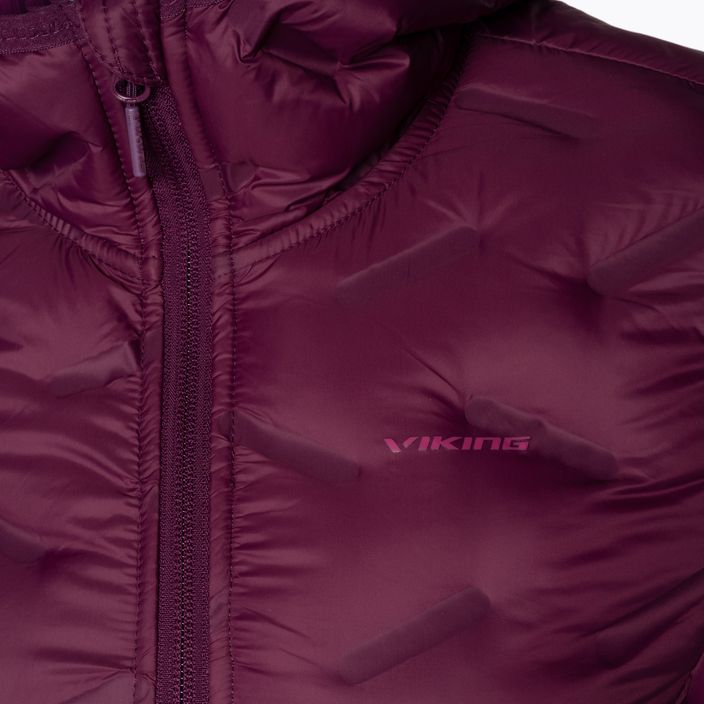 Jachetă Viking Aspen roz 750/23/8818/46/XS 8