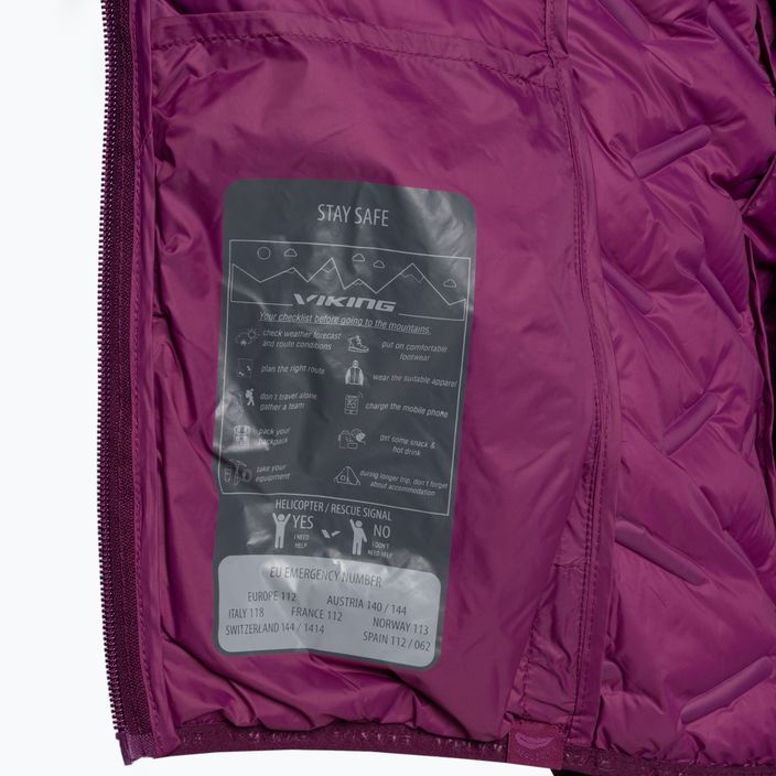 Jachetă Viking Aspen roz 750/23/8818/46/XS 9