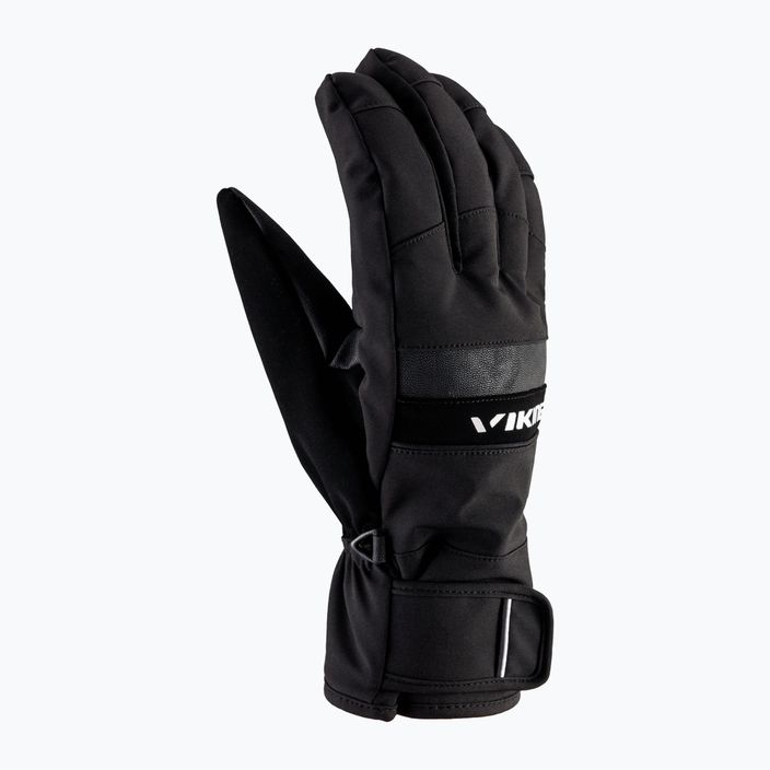 Mănuși de schi Viking Masumi Ski, negru, 110231464 09 5