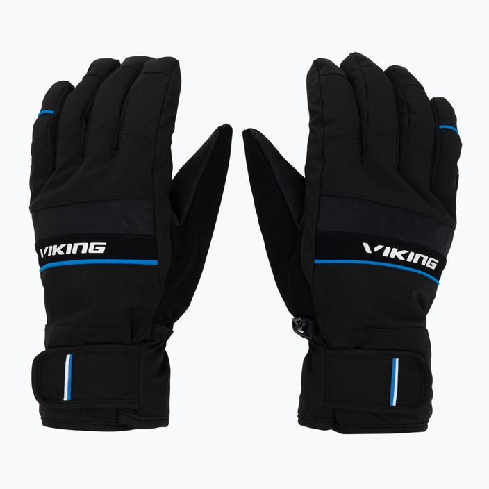 Mănuși de schi pentru bărbați Viking Masumi Ski, albastru, 110231464 2