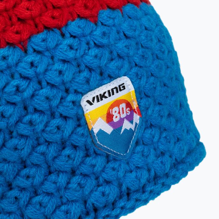 Șapcă de schi colorată Viking Graceland 210/24/8753/1564 3