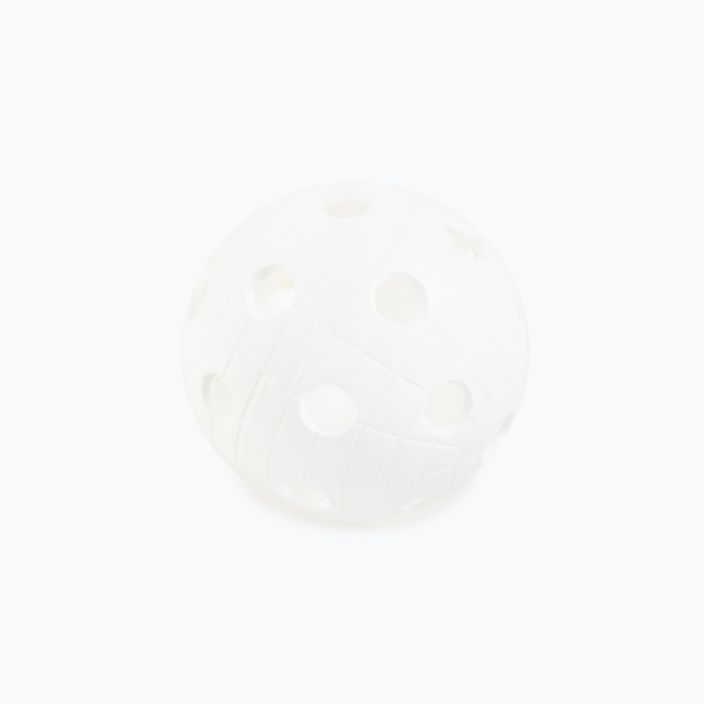 Unibros Fiber set de mingi de podea 10 bețe + 5 mingi verde-galben 02807 5