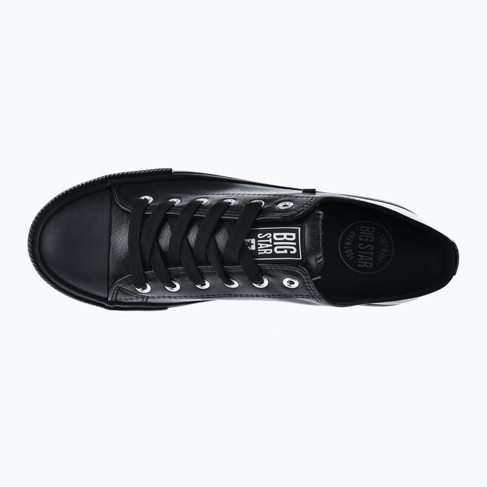 BIG STAR pantofi de sport pentru bărbați V174345 negru 11