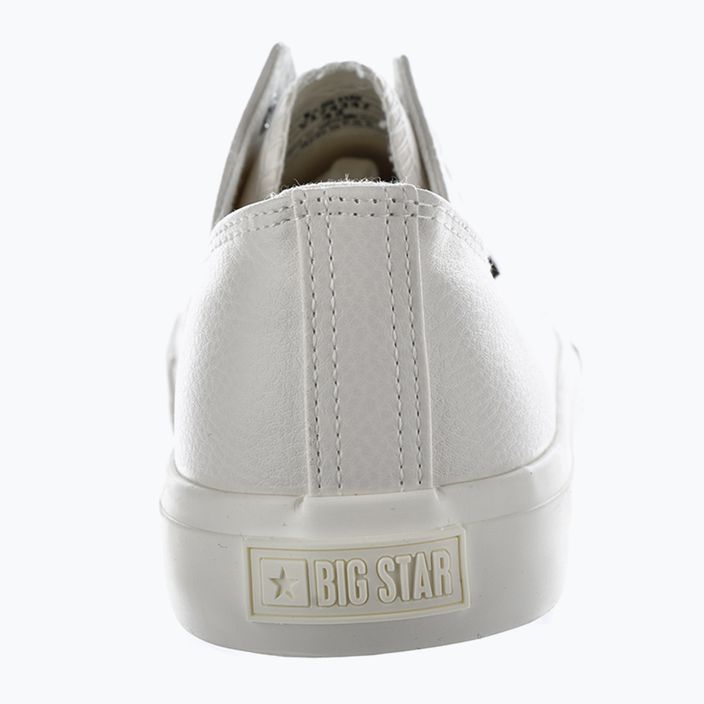 BIG STAR pantofi de sport pentru bărbați V174347 alb 10