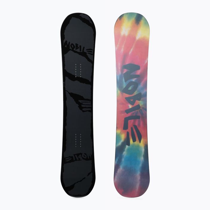 Nobile snowboard colorat N2