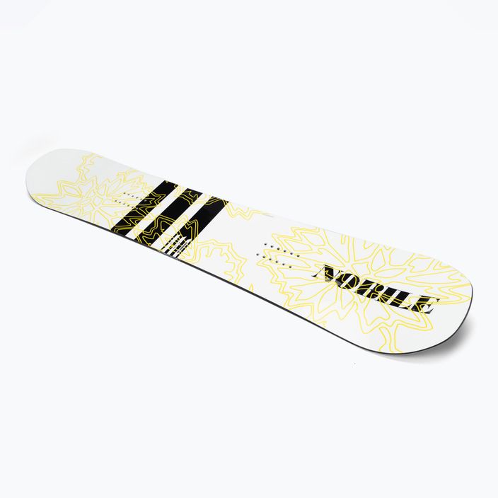 Nobile snowboard alb N3 WMN 2