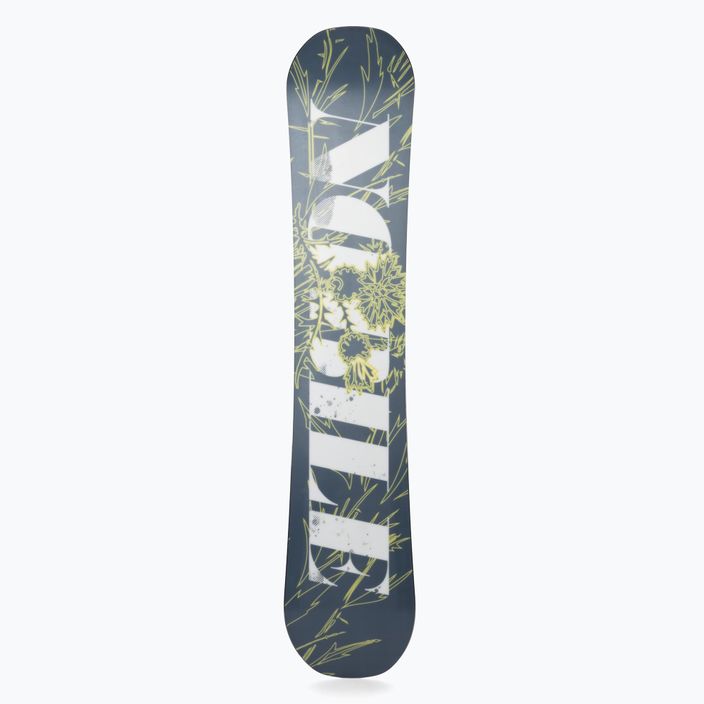 Nobile snowboard alb N3 WMN 4