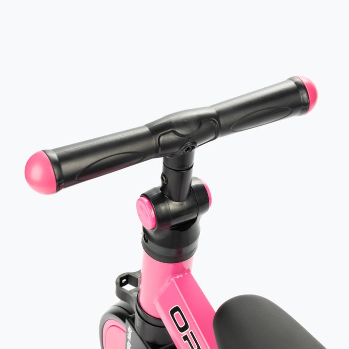 Bicicletă pentru copii Milly Mally 3in1 Optimus, roz, 2711 5