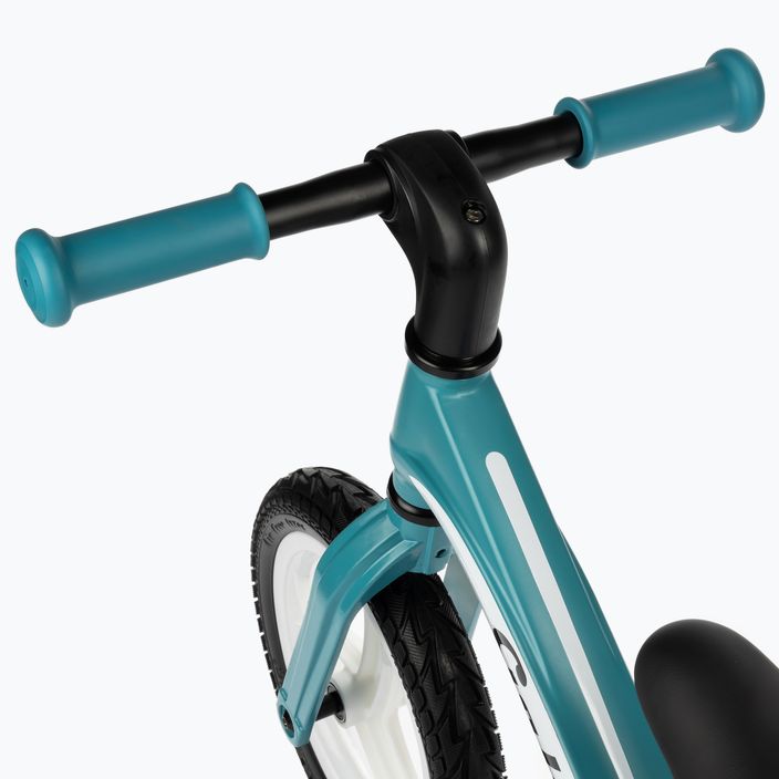 Bicicletă fără pedale pentru copii Milly Mally Galaxy MG, albastru, 3400 3