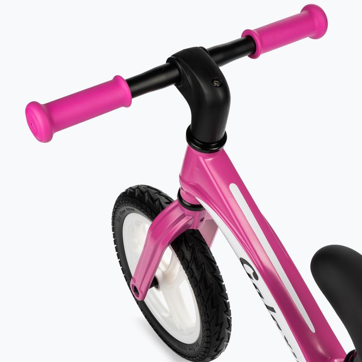 Bicicletă Milly Mally Galaxy MG, roz, 3398 3