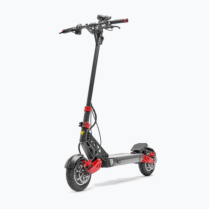 Motus PRO 10 Sport 2021 scuter electric negru 3