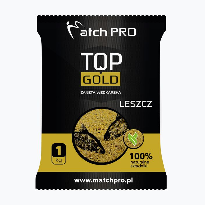 MatchPro Top Gold pentru pescuitul de doradă galben 970001