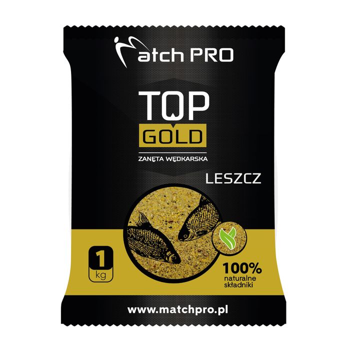 MatchPro Top Gold pentru pescuitul de doradă galben 970001 2