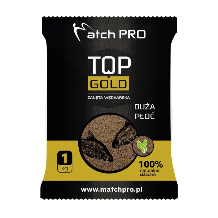 MatchPro Top Gold Gold mare de gândac maro 970006 2