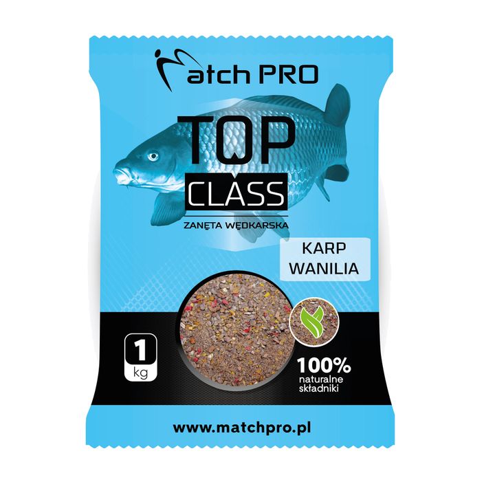 MatchPro Top Class Karp Vanilla maro de pescuit la momeală 970027 2