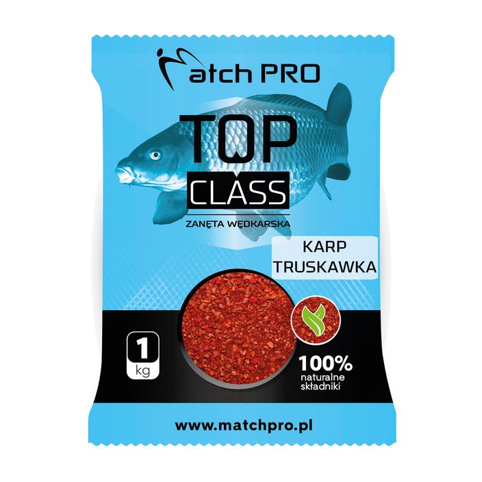 MatchPro Top Class Karp Karp Strawberry roșu 970028 2