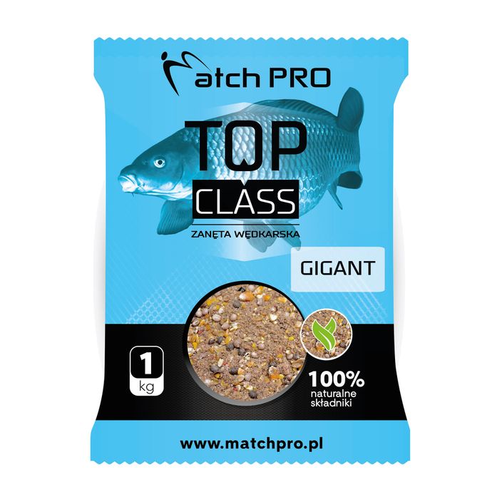 MatchPro Top Class Giant maro de pescuit cu momeală maro 970032 2