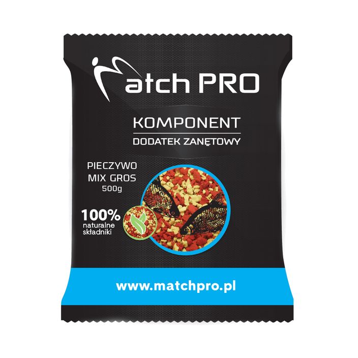 MatchPro Top Fluo Mix Gros roșu/galben 970177 2