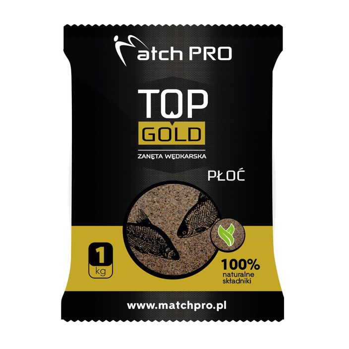 MatchPro Top Gold Gold roach maro 970007 2