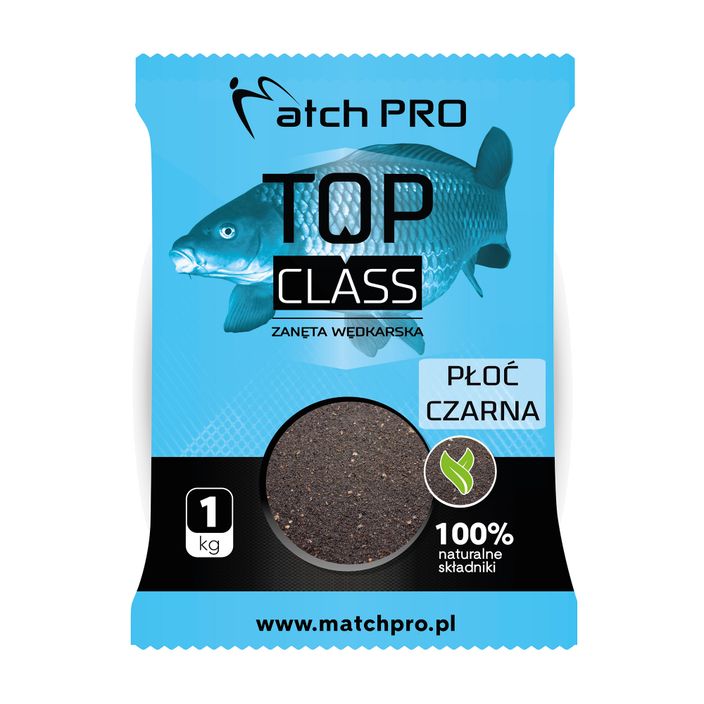 MatchPro Top Class Top Class Roach pescuit Roach momeală neagră 970025 2