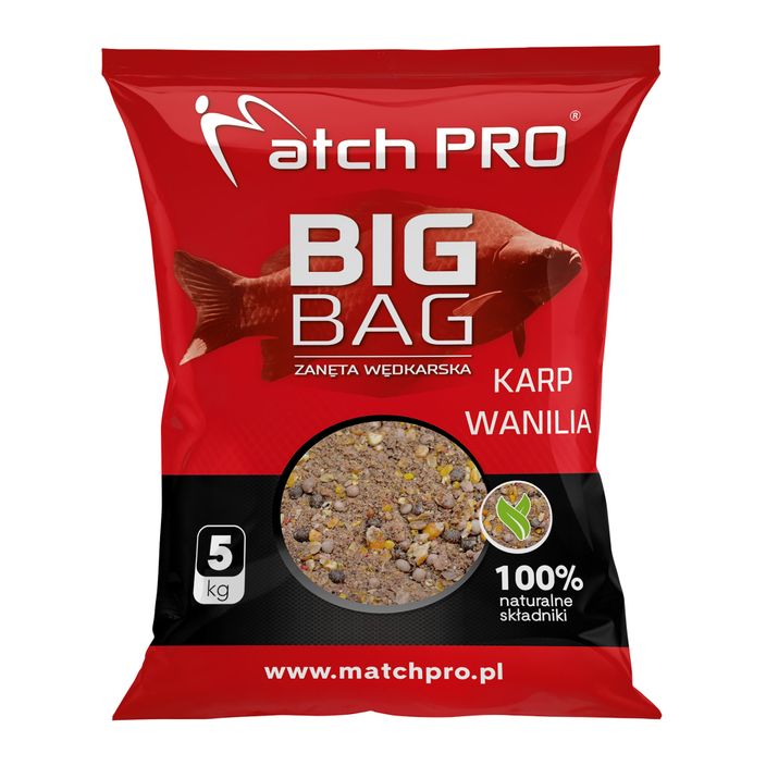 MatchPro Big Bag Karp Vanilla maro 970114 2