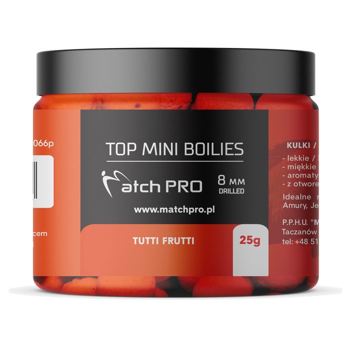 MatchPro Top Boiles Tutti-Frutti 8 mm portocaliu 979078 2