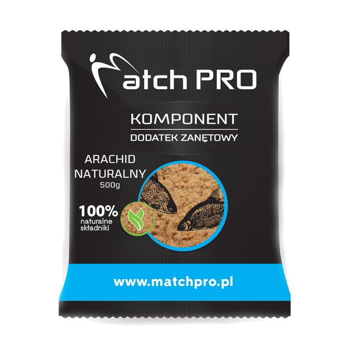 Aditiv natural pentru alune MatchPro Top galben 970159 2