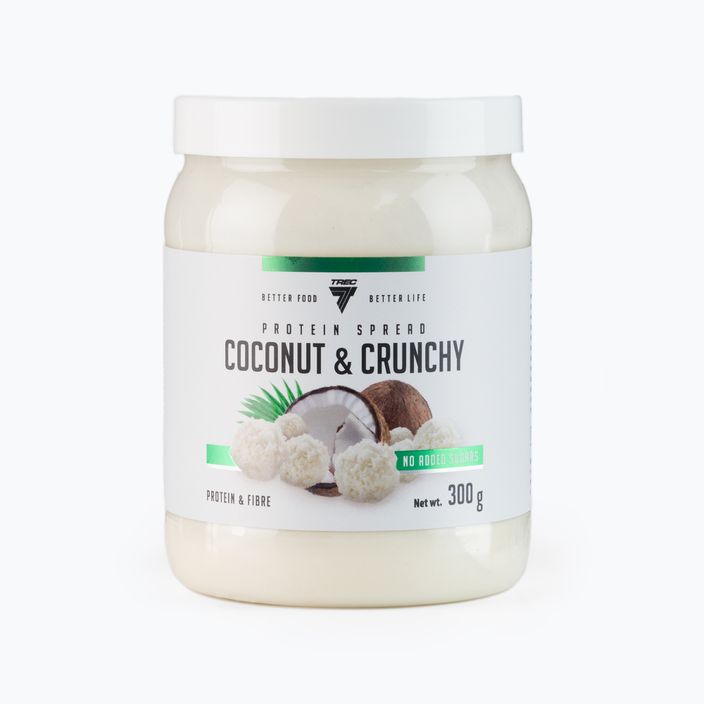 Trec Better Food Protein Spread 300g nucă de cocos TRE/919