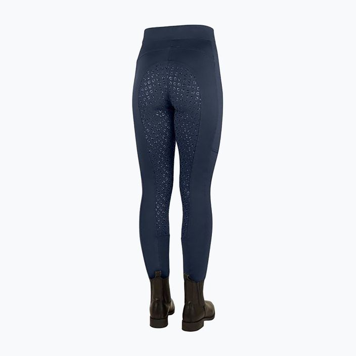 Pantaloni de iarnă York Winter Pocket albastru marin 31480238 2