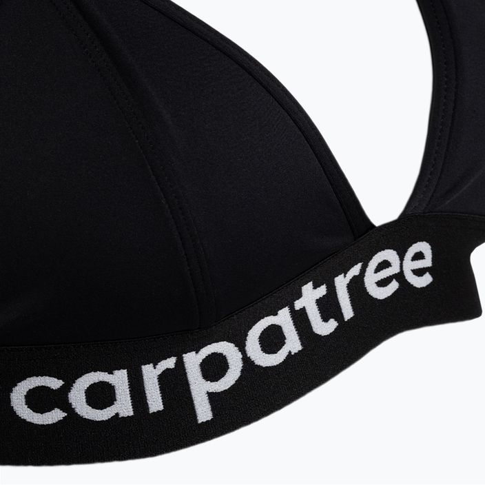 Sutien de fitness Carpatree Bikini negru C-TB 2