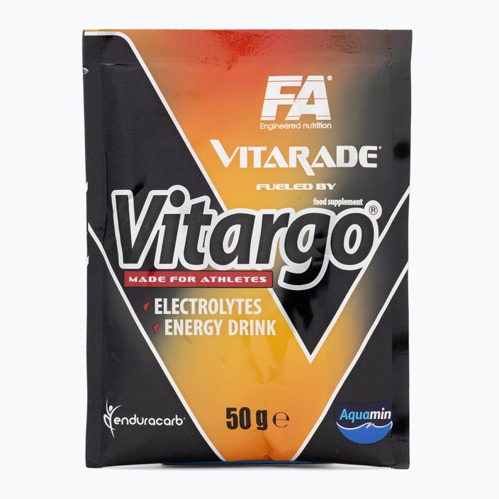 Carbohidrați Fitness Authority FA Vitarade El 50 g grapefruit/grape