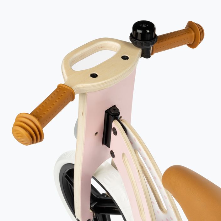 Bicicletă fără pedale pentru copii Kinderkraft Uniq, roz, KKRUNIQPNK0000 3