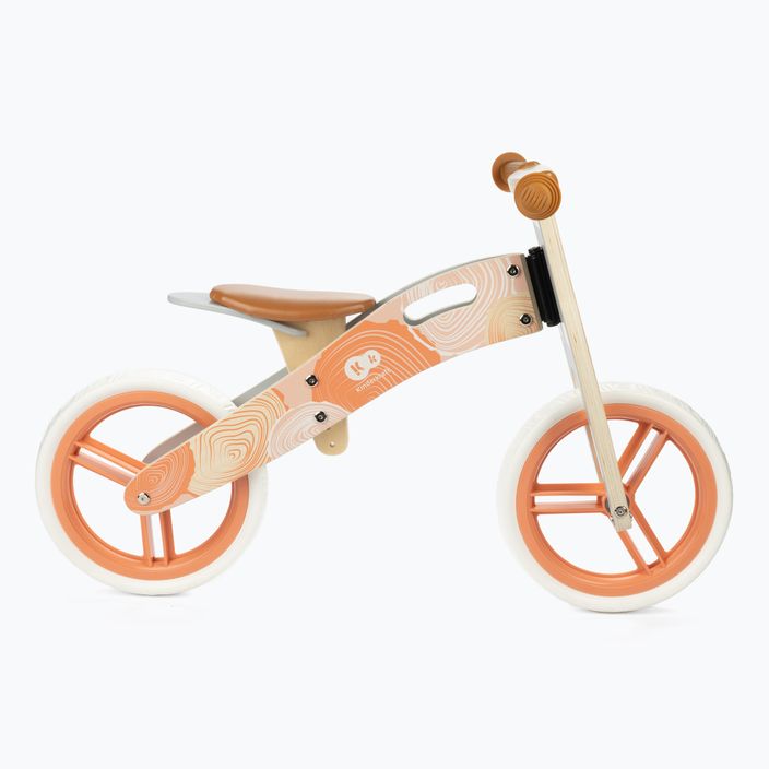 Bicicletă fără pedale pentru copii Kinderkraft Runner, KRRUNN00CRL0000