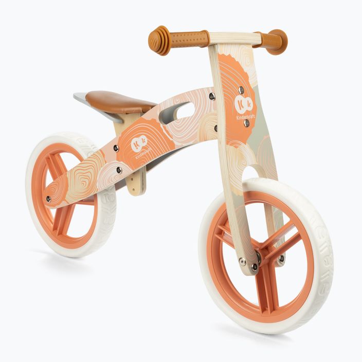 Bicicletă fără pedale pentru copii Kinderkraft Runner, KRRUNN00CRL0000 2