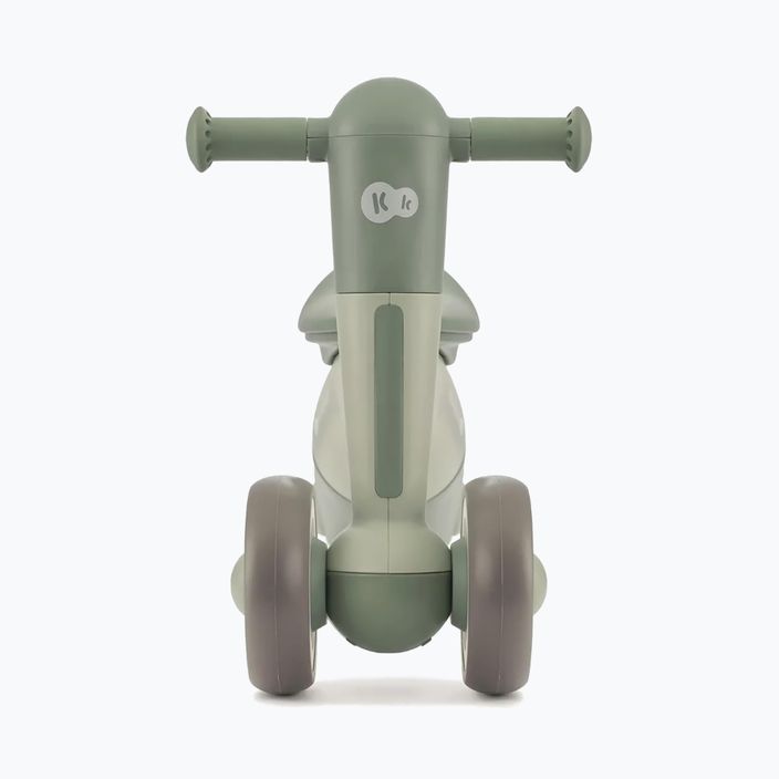 Bicicletă de echilibru cu trei roți Kinderkraft Minibi leaf green 6