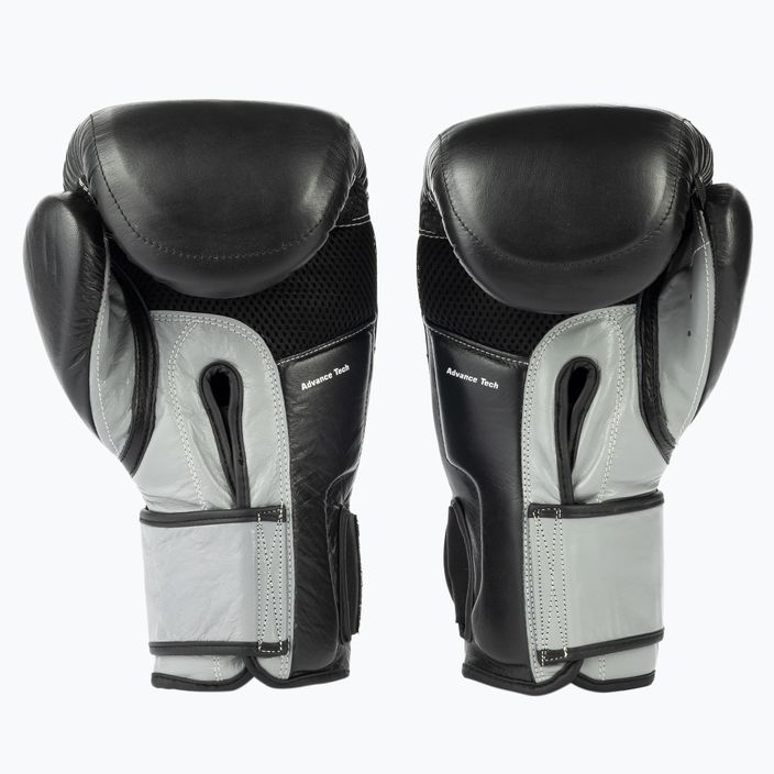 Mănuși de box din piele Bushido Muay Thai 2