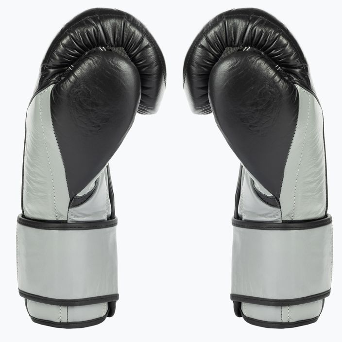 Mănuși de box din piele Bushido Muay Thai 4